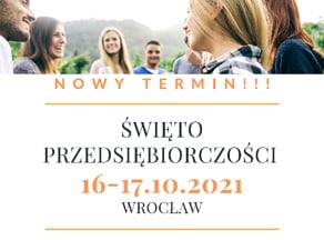 Święto Przedsiębiorczości – Wrocław 2021
